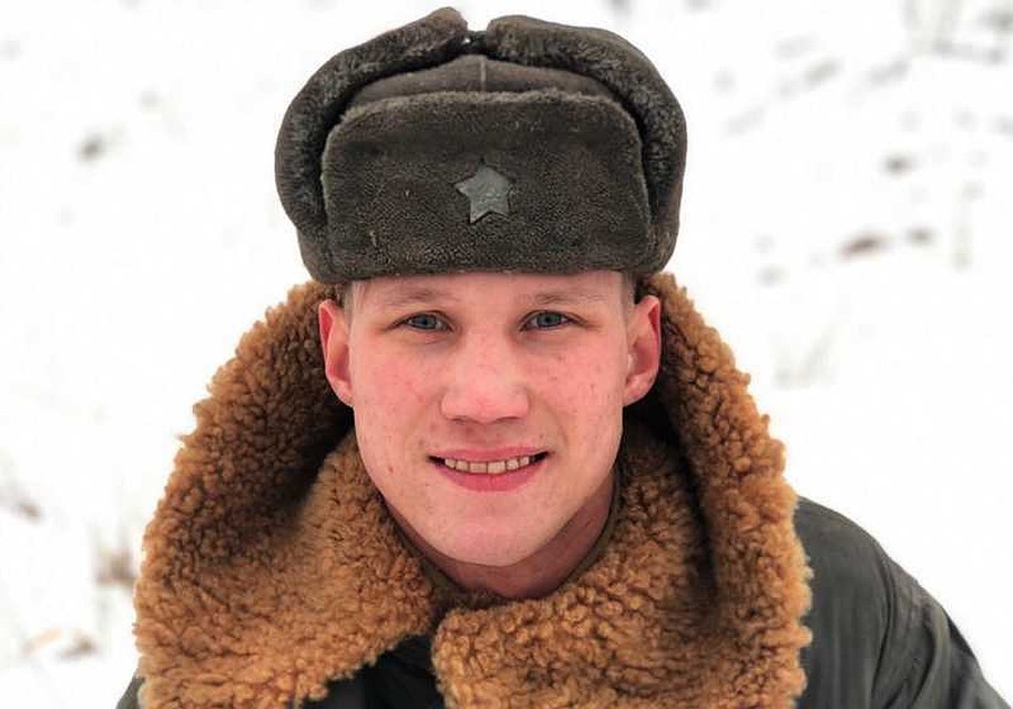 Начинающий актер делится, что участие в съемках фильма знаменитого режиссера — настоящий праздник