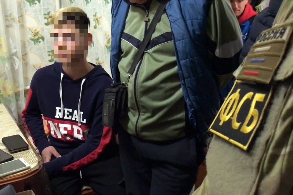 Планировавшими нападения лицами являлись социально неадаптированные подростки
