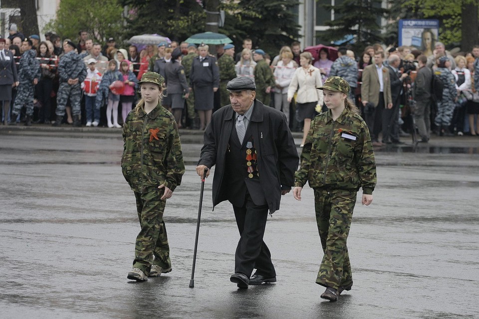 Власти обещаю, что никто из ветеранов не будет обделен вниманием.