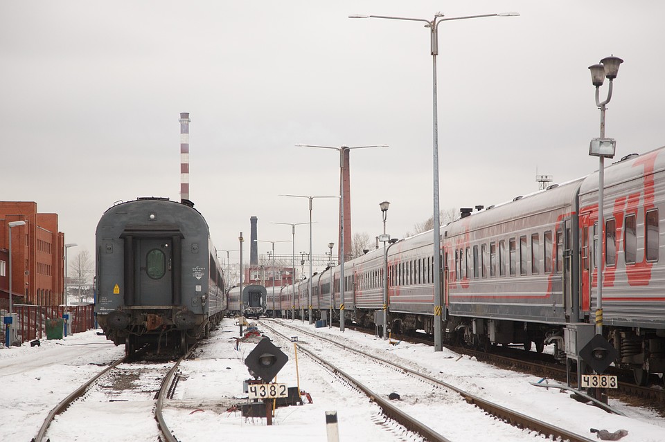 За воровство с железной дороги молодому парню грозит два года тюрьмы.