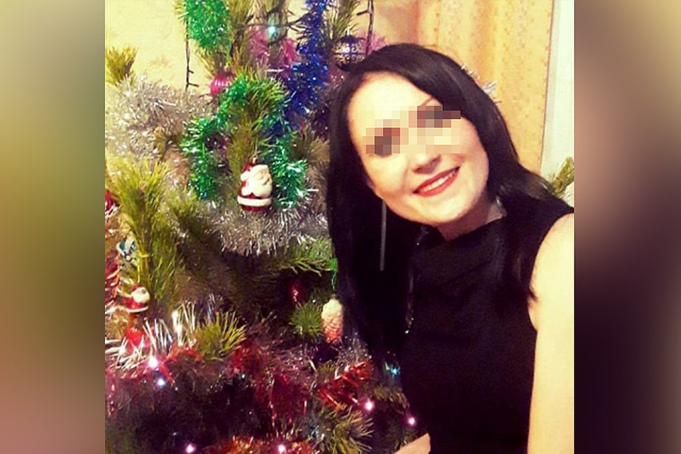 Зеленка попала потерпевшей и на лицо, и на тело.