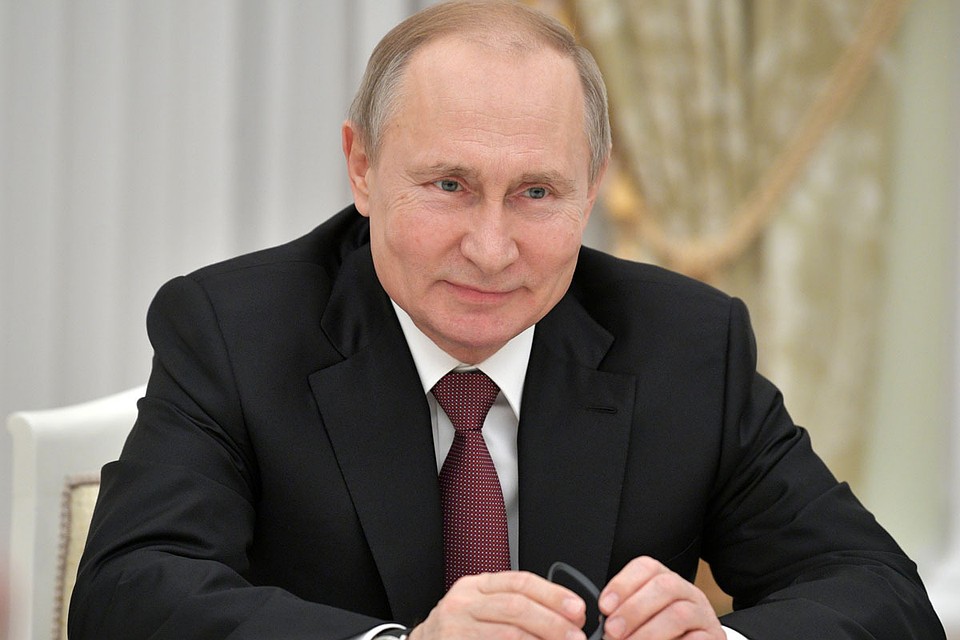 Этот указ президента России Владимира Путина от 20 февраля для силовиков стал праздничным.