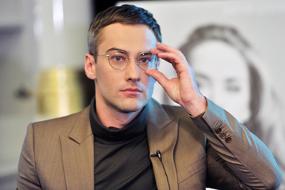 Дмитрий Шепелев оказался в яме внезапно