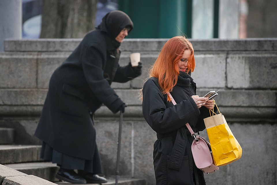 Соцполитика Украины, как и другие аспекты — направлены на то, чтобы полностью отказаться от модели социального государства