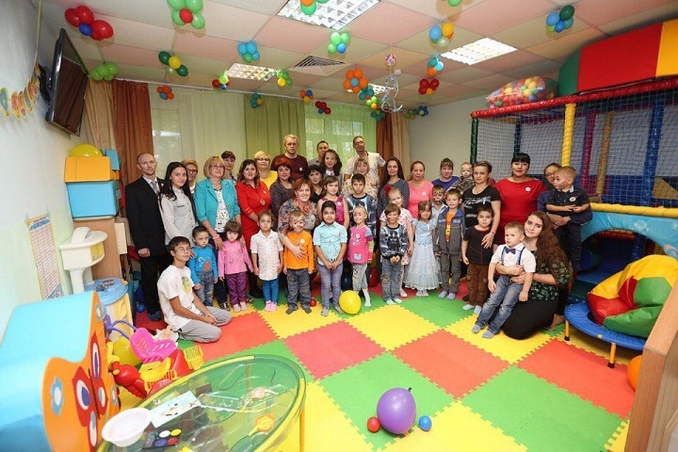 Многодетные семьи Надымского района стали обладателями президентского гранта Фото: nadymregion.ru