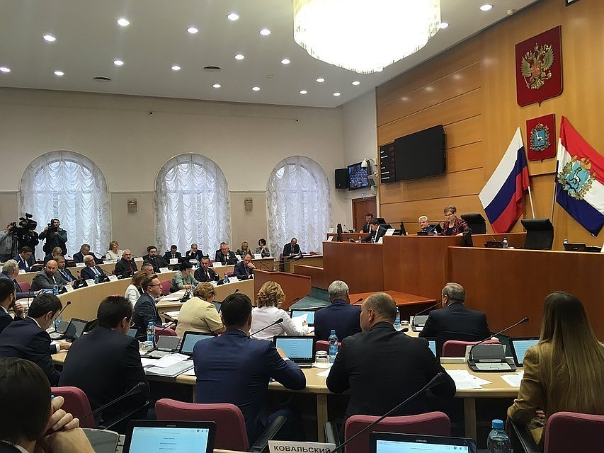 На протяжении трех последних лет прожиточный минимум снижался ФОТО: Правительство Самарской области