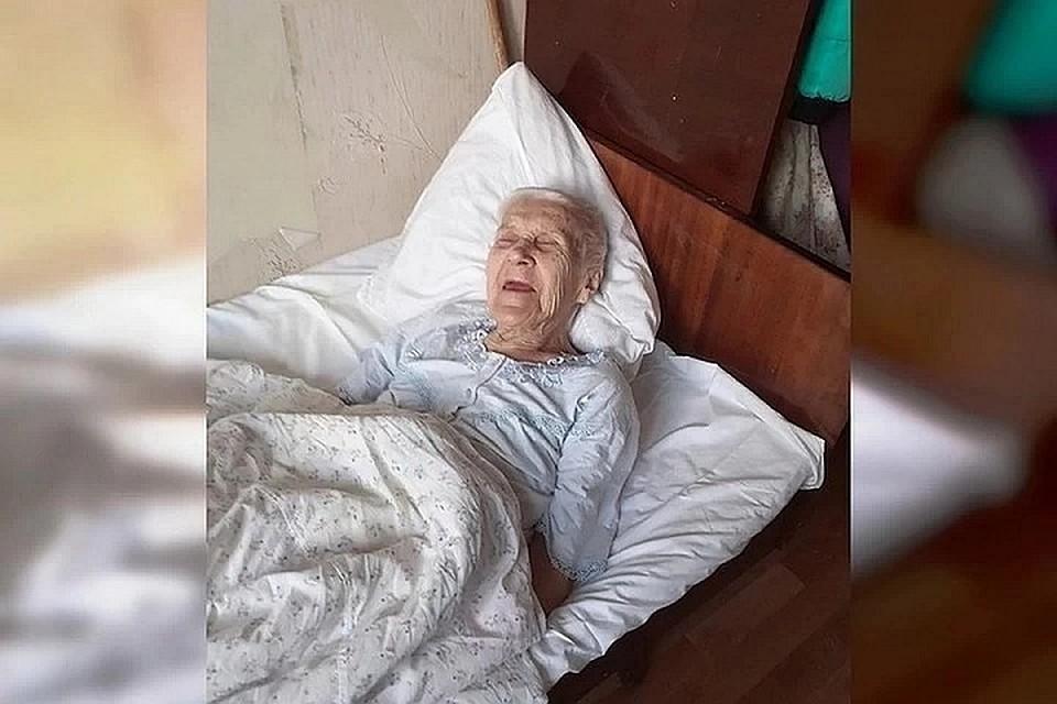 Валентина Репина едва не стала жертвой отравления в собственной квартире