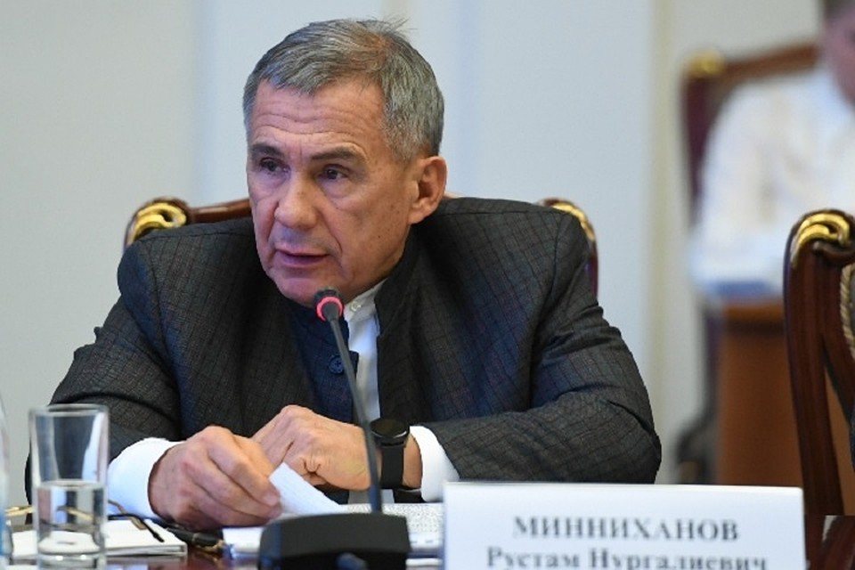 Фото: president.tatar.ru