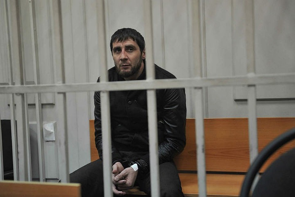 Ужесточили режим: осужденный за убийство Бориса Немцова Заур Дадаев отправится из колонии в тюрьму