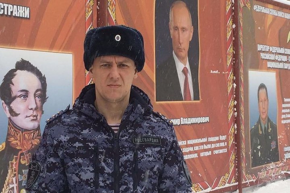 Роман Шпулинг говорит, что не мог поступить иначе, ведь он сам отец двух девочек и не мог допустить, чтобы на его глазах погибли дети.