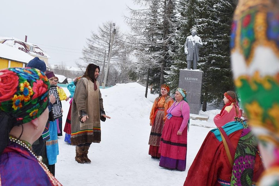 Фото пресс-службы администрации Ижемского района