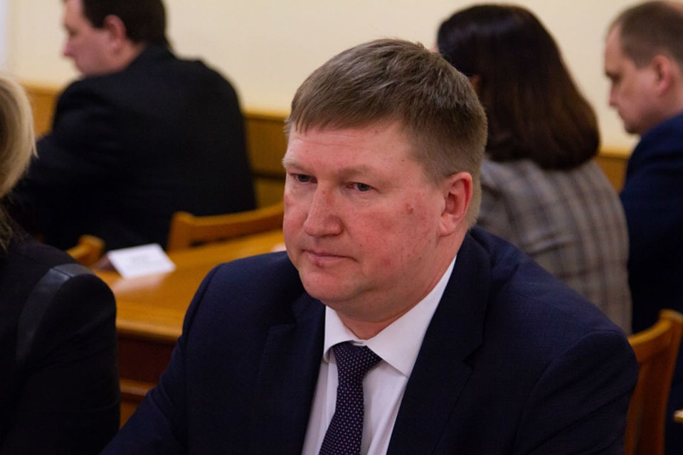 Андрей Иванович работает на руководящих постах уже несколько лет. - kirovreg.ru