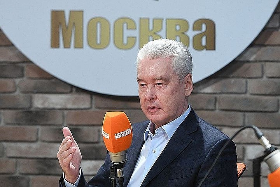 Мэр Москвы Сергей Собянин рассказал о благоустройстве столичного района Бибирево.
