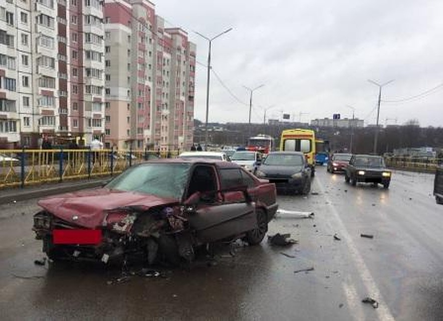 Фото: пресс-служба ОГИБДД по городу Брянску.