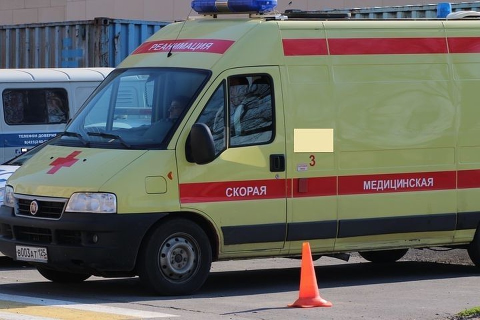 Девушкам понадобилась срочная медицинская помощь