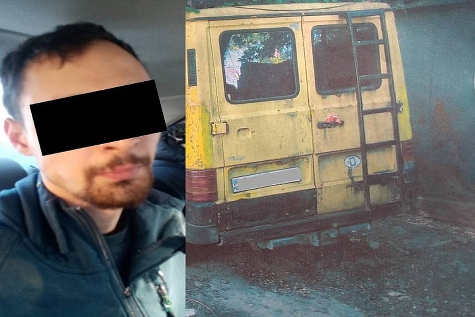 Подозреваемому грозит до 4 лет лишения свободы (Фото: муниципальная полиция).