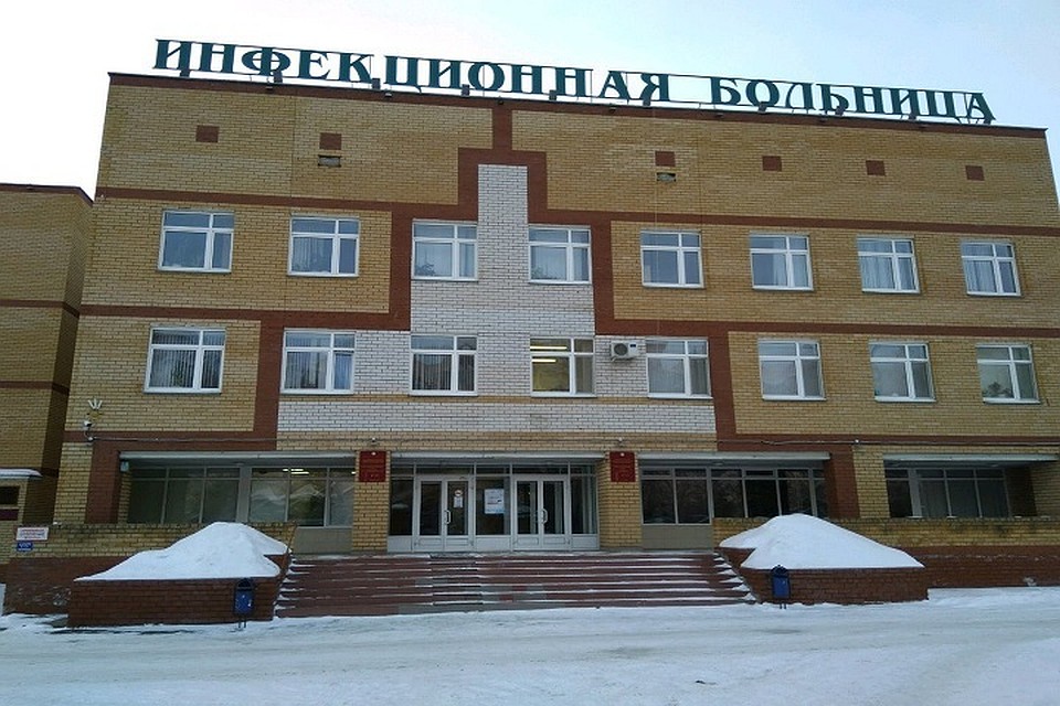 На карантине находятся экс-пассажиры судна