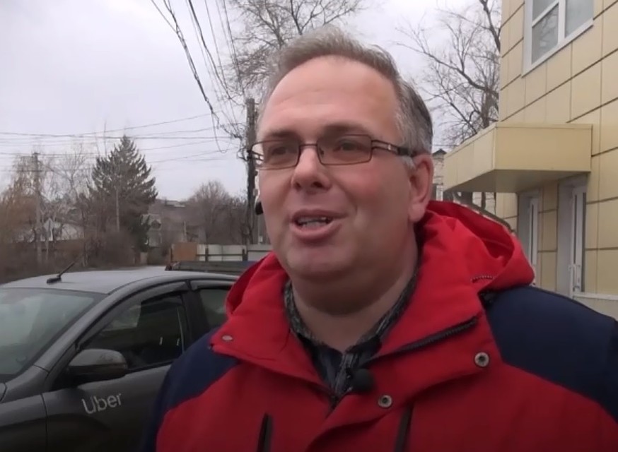 Алексей призывает всех подождать, когда в ситуации разберется полиция