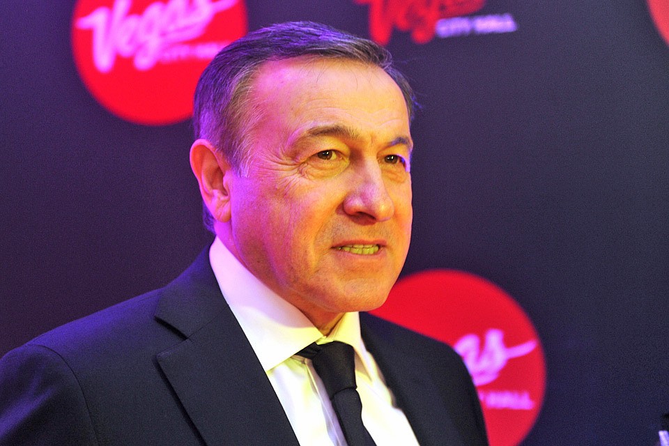 Арас Агаларов.