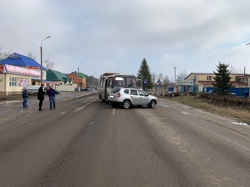 Фото: УГИБДД по Орловской области