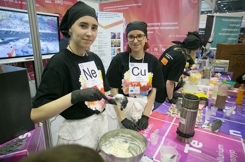Выставку УчСиб могут перенести из-за мировой эпидемии. Фото: учебнаясибирь.рф