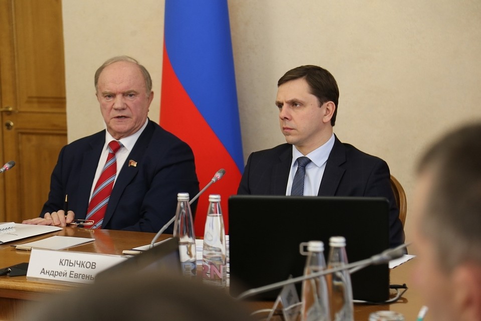 Фото: пресс-служба Правительства Орловской области