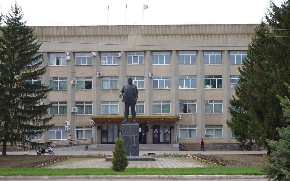 Администрация Белоглинского района.