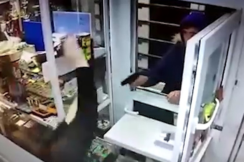 Фото: кадр из видео, 2ch