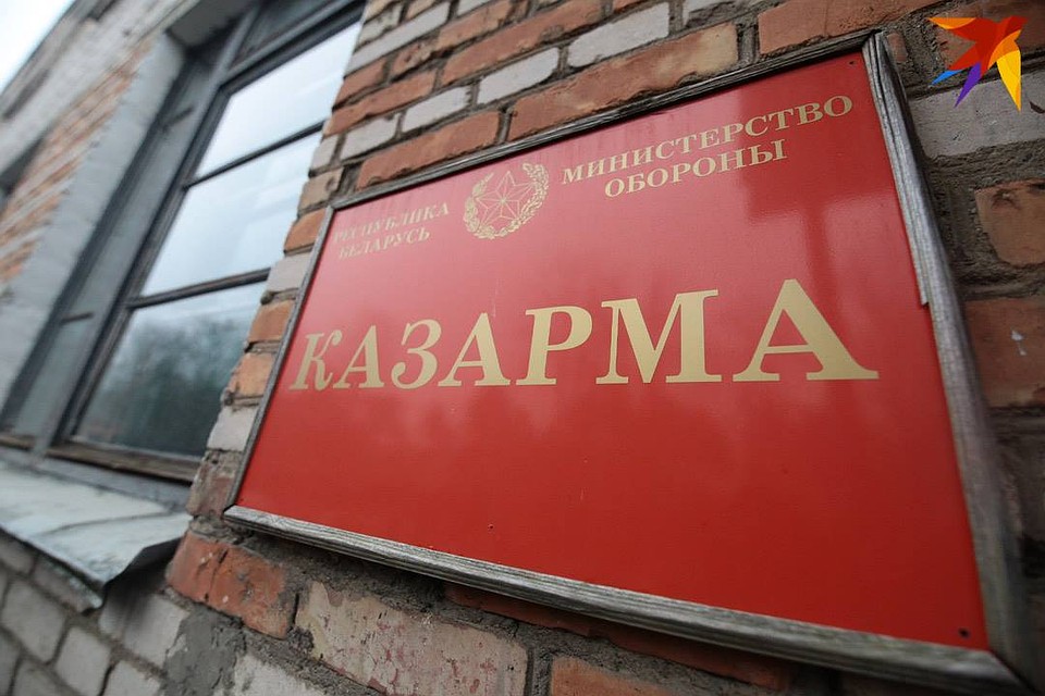В войсковой части, куда приехал военнослужащий из Италии, проверили дезинфекцию и проверку на коронавирус.