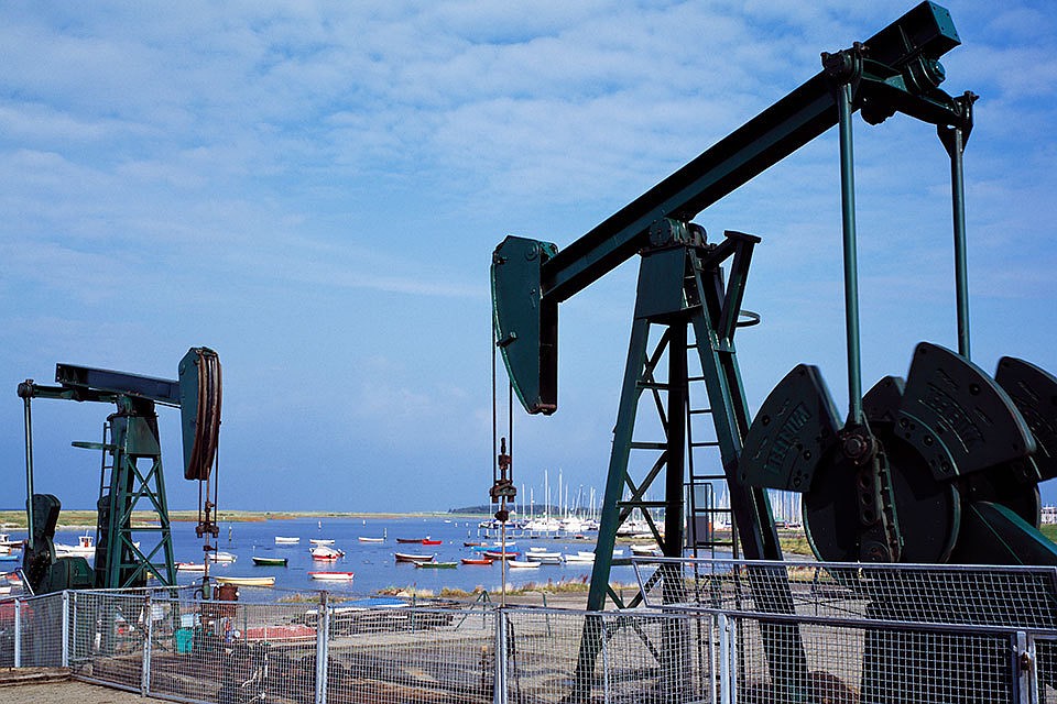Цены на нефть упали $55 до менее чем $35 за баррель после отказа стран-производителей черного золота поддержать решение ОПЕК.