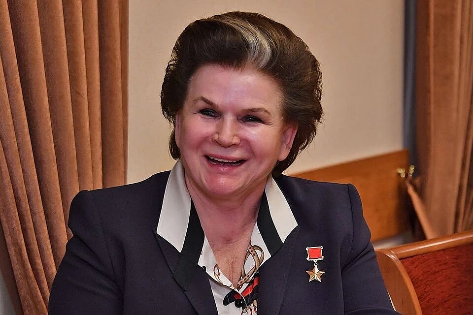 По мнению Бориса Ступницкого, Валентина Терешкова высказала свое мнение, как и любой другой человек