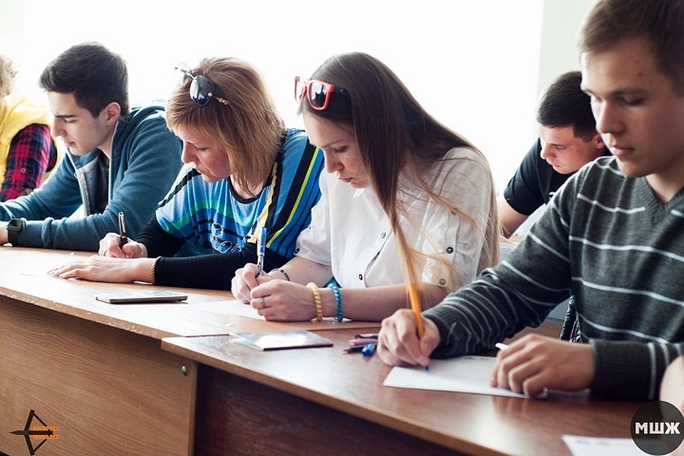 Имена диктаторов текста остается в секрете. Фото: vk.com/totaldictdn2019