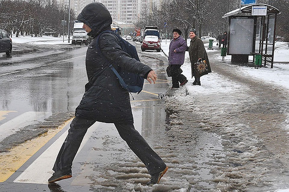 В Кузбассе объявлено штормовое предупреждение