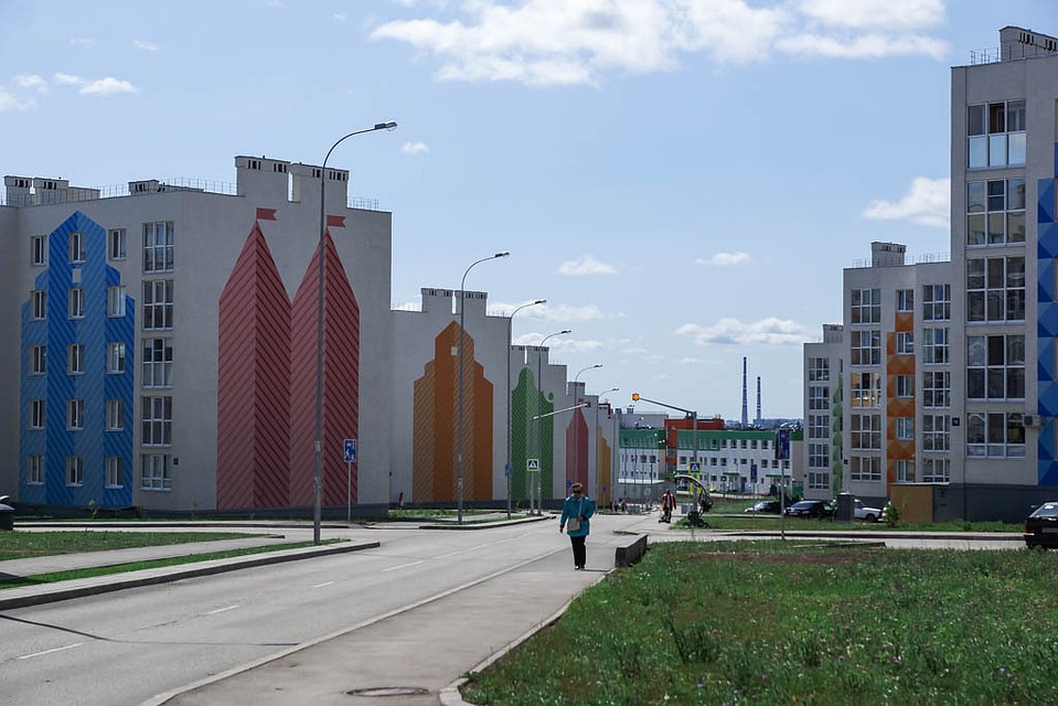 Новость о возможном присоединении "Кошелев-парка" к Самаре разделила жителей микрорайона на два лагеря