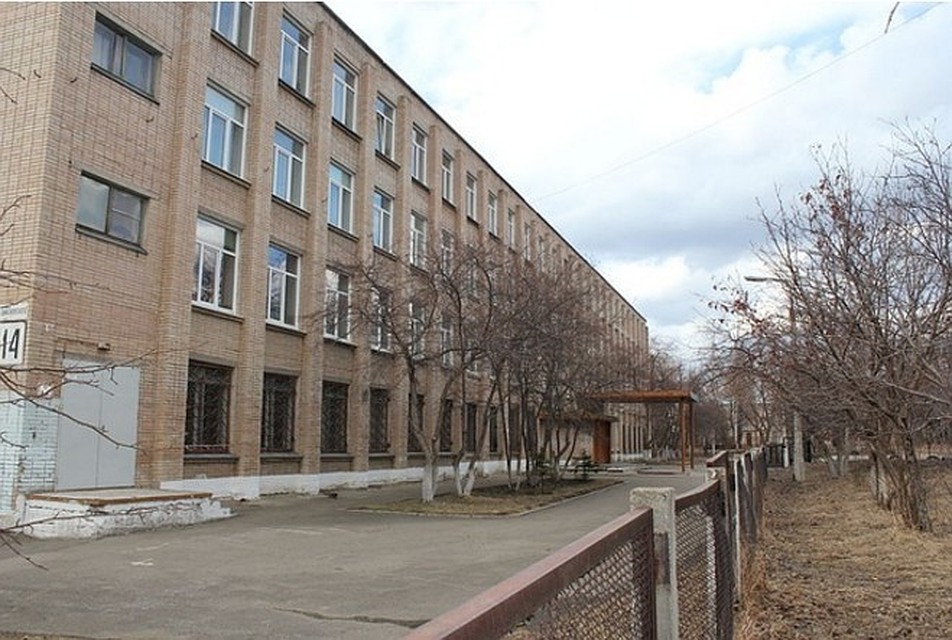 Школа № 10 в Миассе. Фото: uralpress.