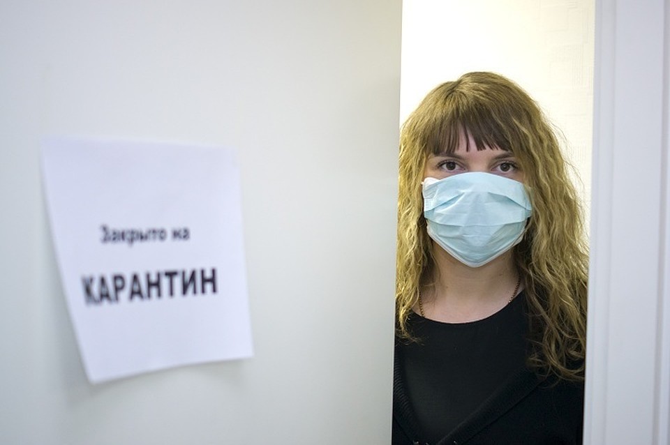 Врачи просят обращаться за помощью при появлении первых симптомов ОРВИ