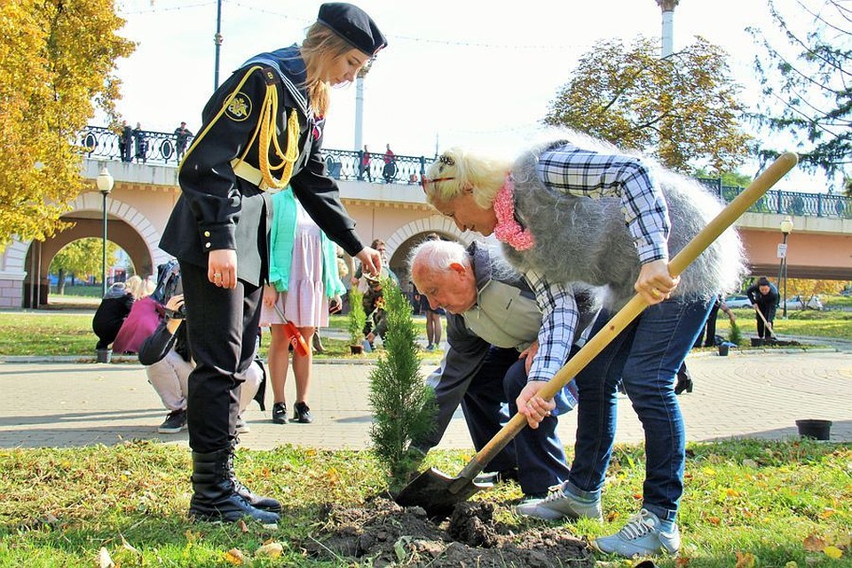 Фото: пресс-служба администрации Орла