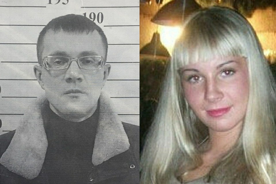 Полина Драница шла в суд по делу о "Побоях", которые ей нанес ее гражданский муж. Фото: vk.com/ГУ МВД по Свердловской области
