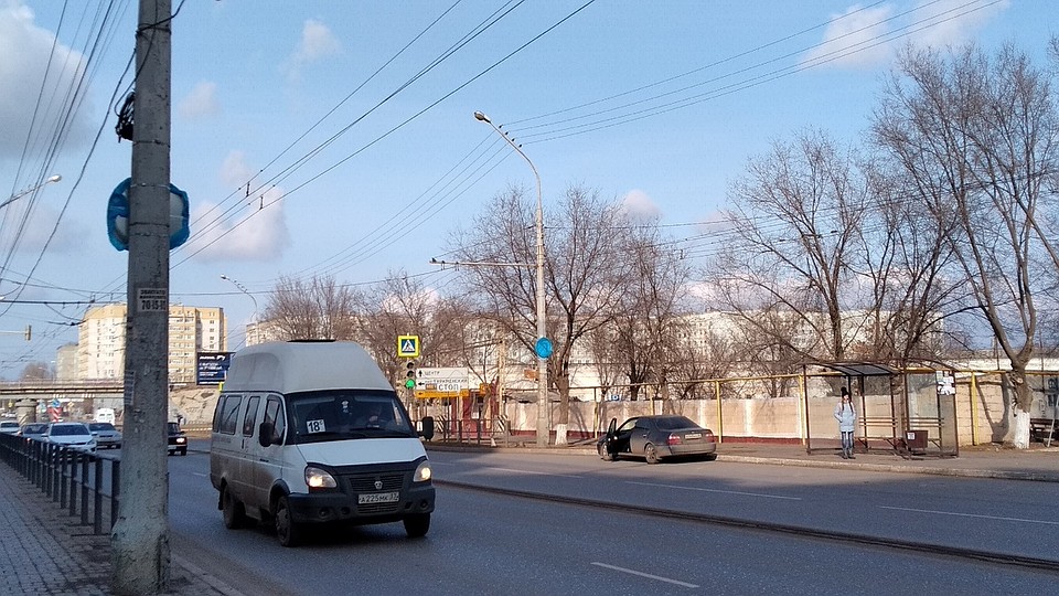 В Астрахани ищут временного перевозчика в Тополиную рощу