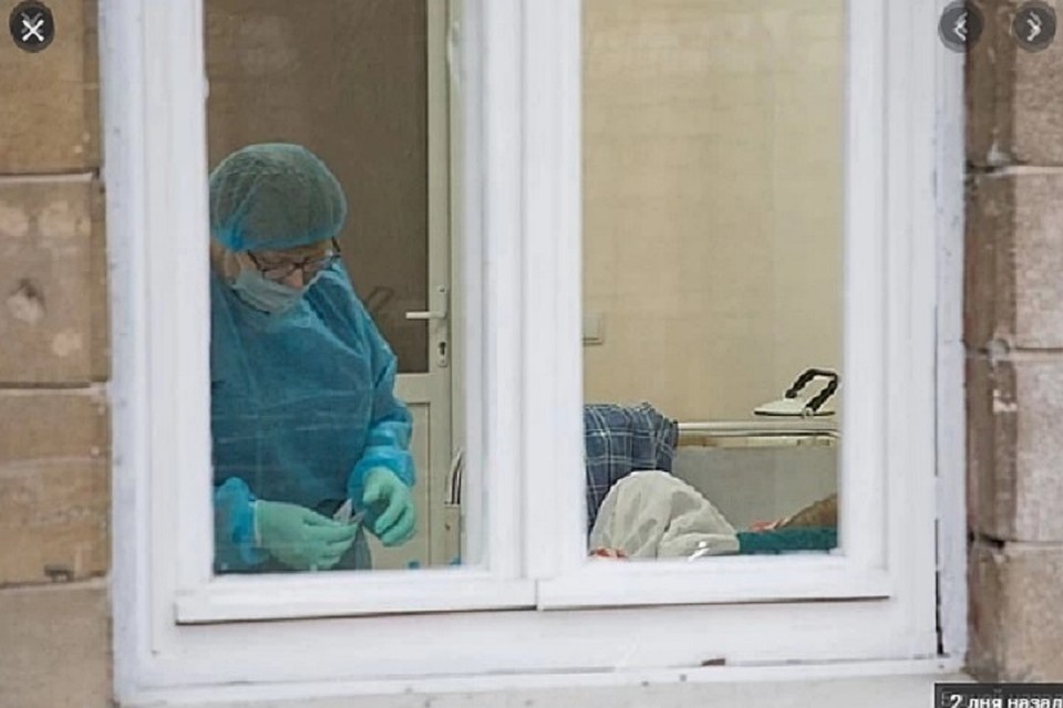 Первую пациентку излечили от коронавируса в больнице имени Тома Чорба.