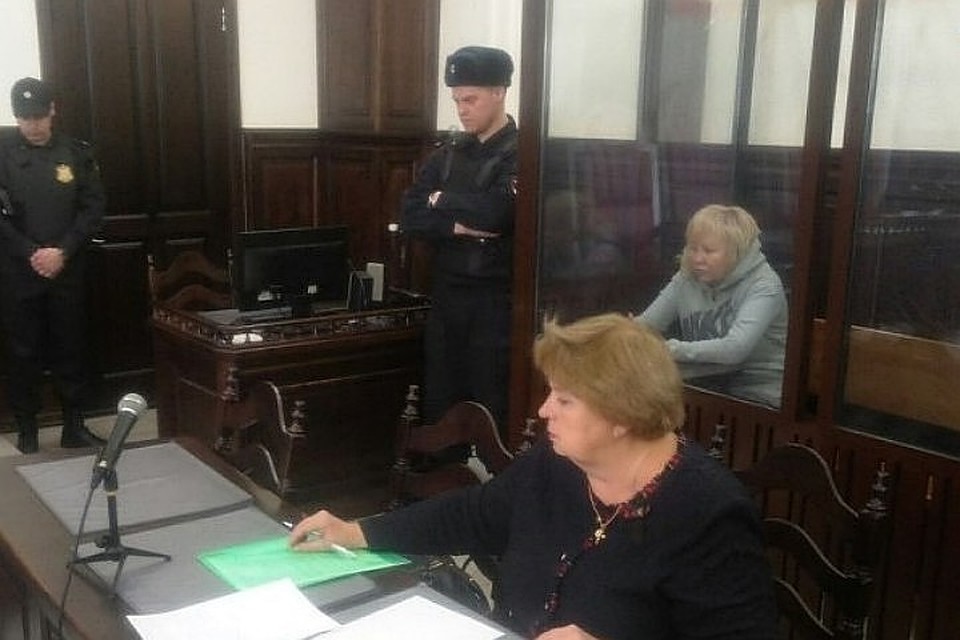Обвиняемая по делу «Зимней вишни» глава Госстройнадзора не признала своей вины