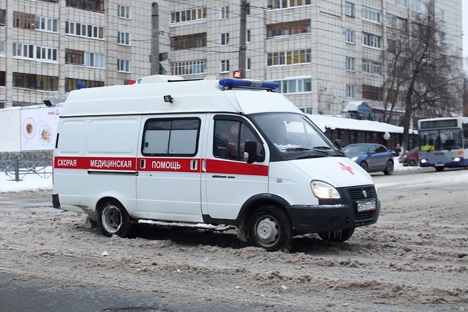 Пострадавшему незамедлительно вызвали «скорую помощь».