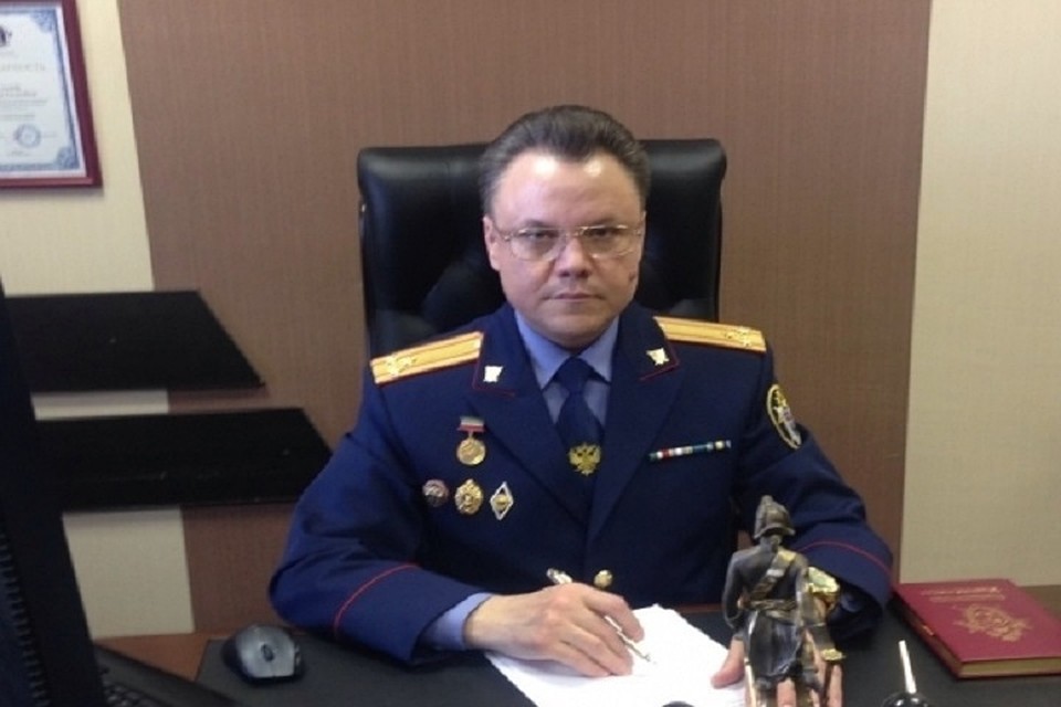 Руслан Залялиев уволился из СУ СКР Татарстана