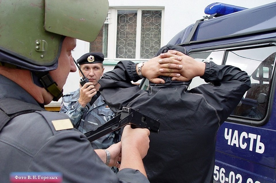 Фото: Валерий Горелых