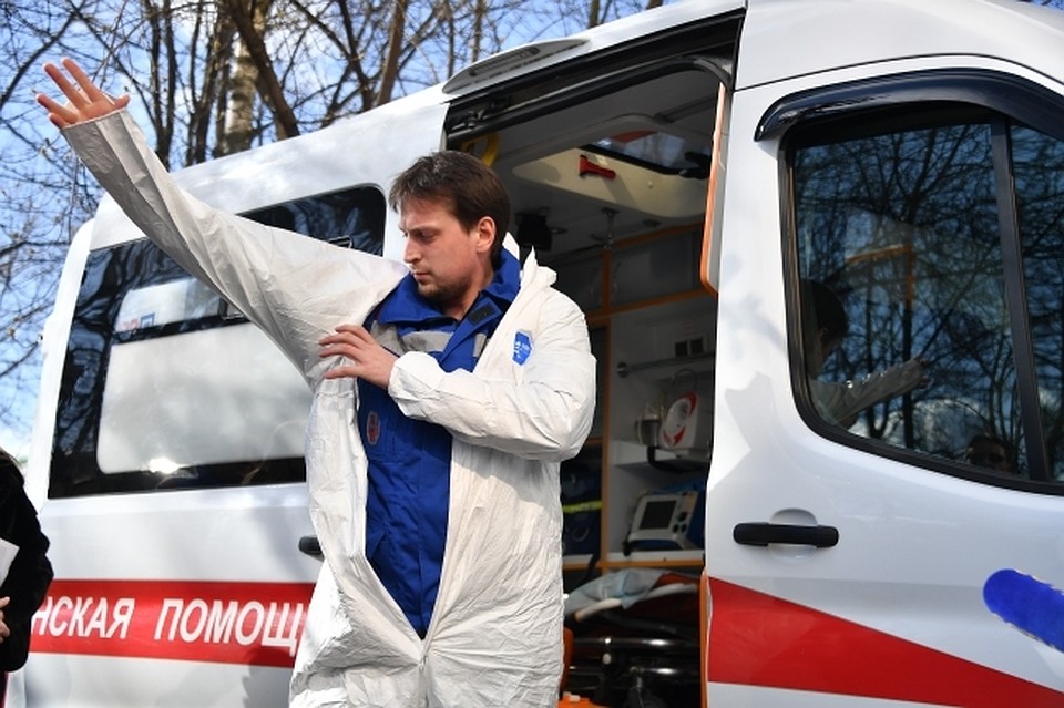В Астраханской области случаи коронавируса не выявлены