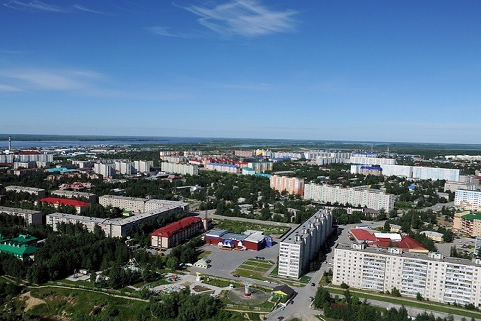 Мегионцы выберут пространство для благоустройства. Фото администрации города.