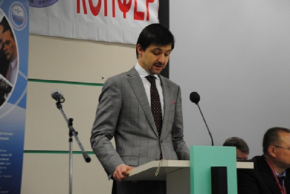 Владимир Мешков.
