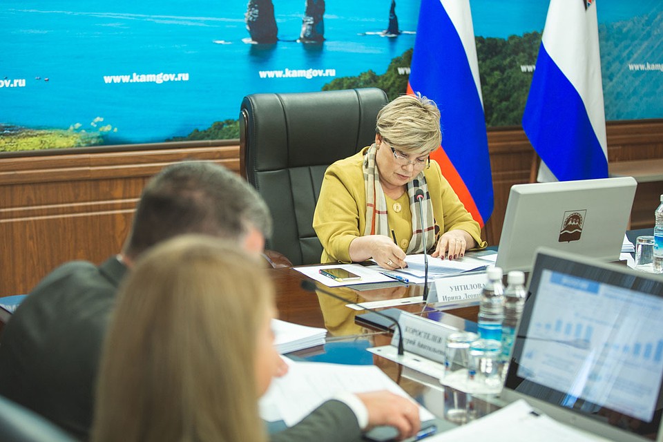 Более пяти миллиардов рублей получил Камчатский край на реализацию национальных проектов в 2019 году. В этом году сумма превысит семь миллиардов рублей. Фото: kamgov.ru