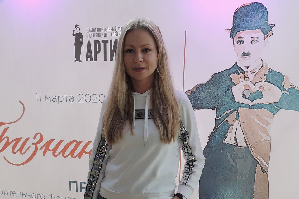 Всего пять месяцев назад Мария Миронова родила сына Федора, а уже активно снимается в кино, играет спектакли в театре «Ленком».