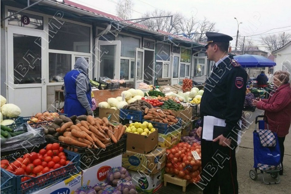 Рейды проводятся ежедневно (Фото: МВД Приднестровья),